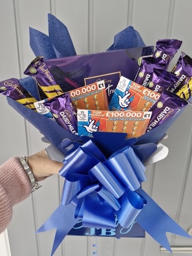 Personalised cadburys - personalised,