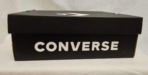 Empty converse shoe sneaker - empty,