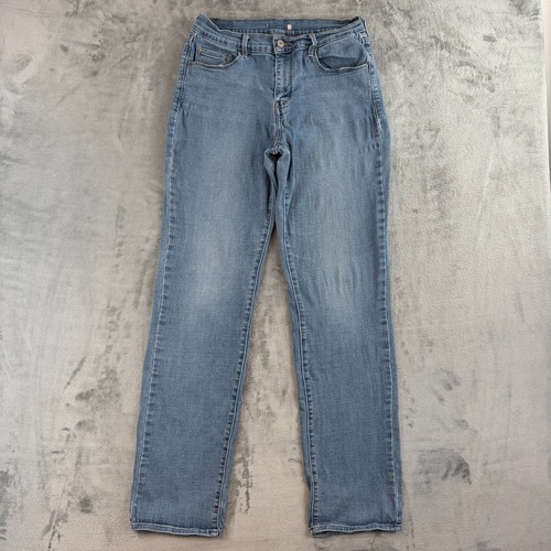 Levi 505 straight jeans - straight,