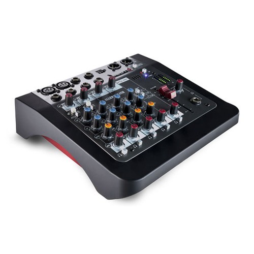 Allen heath zedi - allen, 8