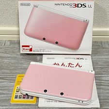 Nintendo 3DS XL LL CIB Boxed