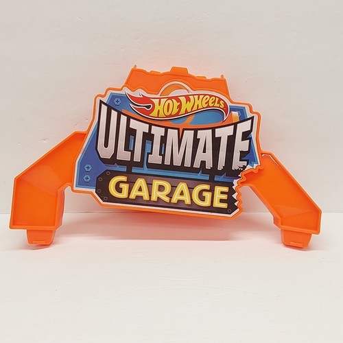 Hot wheels city ultimate - hot,
