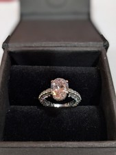 Oval Cut 2.30Ct Diamond