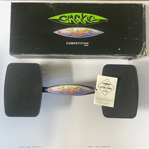 Nintendo promo snakeboard - promo,