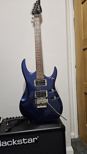 Maverick superstrat - f1,