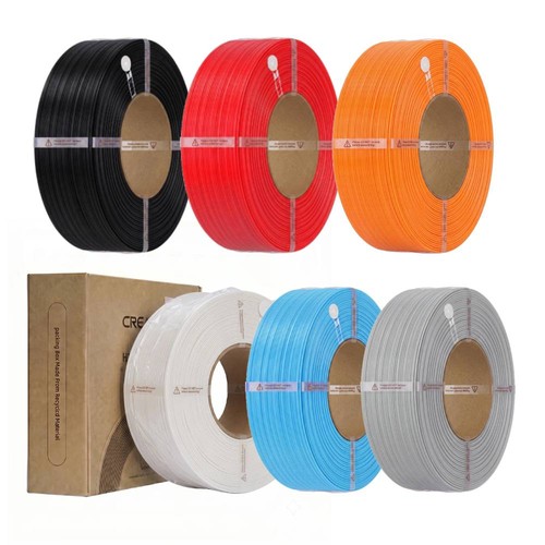 Creality 75mm spool - spool-free, 1kg