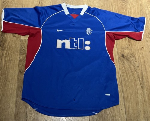 Glasgow rangers authentic - glasgow,