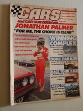 Cars and Car Conversions