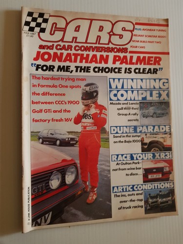 Cars and car conversions - cars,