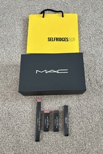 6 Pcs Gift Set MAC Kit Velvet