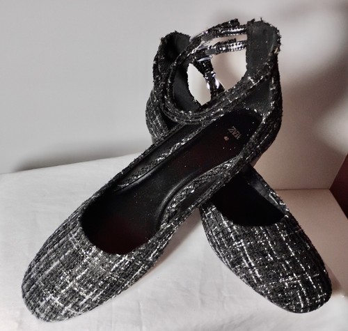Zara women low heel - zara,