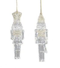 Set of 2 Nut Cracker Toy