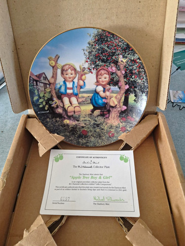 Hummel apple tree boy - m.i.,