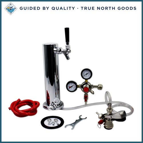 Kegerator conversion kit with - kit,