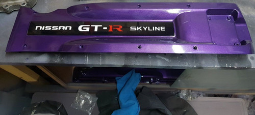 Nissan skyline gtr coil - nissan, pack