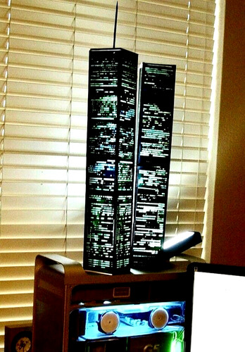 World trade center - world, towers