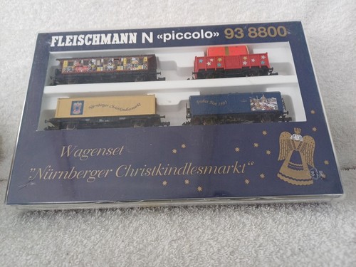 Fleischmann gauge 8800 - fleischmann, n