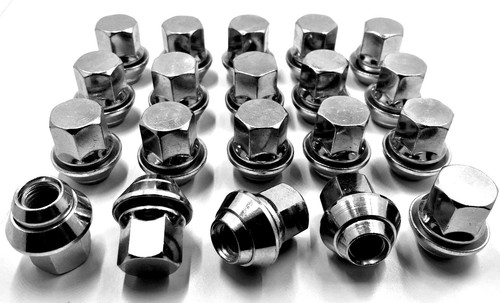 Alloy wheel nuts - wheel, ford