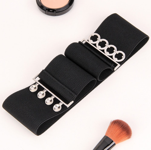Stylish black nurse elasticity - stylish,