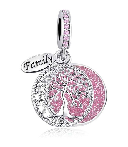 Sparkling tree life - tree, of