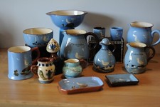 Large collection of Torquay