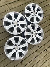 Vauxhall Astra H Alloy Rims 5x110 PCD