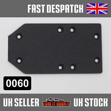 MAVERICK STRADA REAR KYDEX CHASSIS BRACE PROTECTOR MV22625