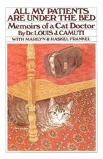 All My Patients Are Under the Bed - paperback, 9780671554507, Dr Louis J Camuti