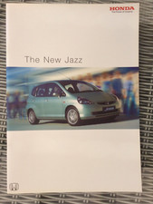 Honda jazz 06/2022   brochure