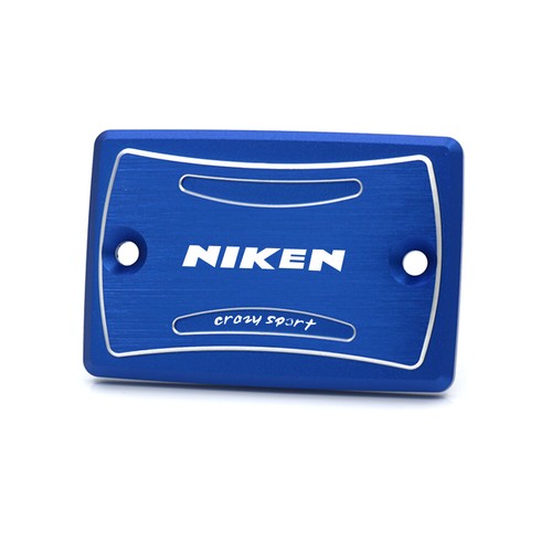 Front brake fluid reservoir - fluid,