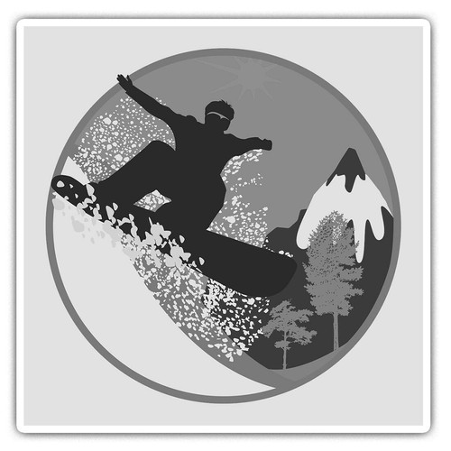 Square stickers cm - stickers,