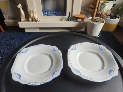 Antique blyth porcelain - blyth,