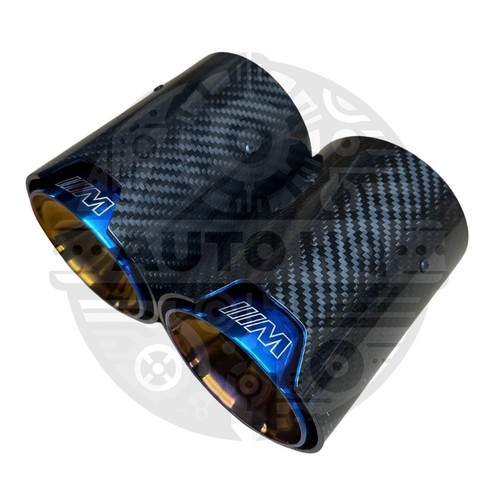 Burnt blue single - burnt,