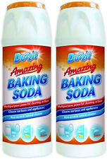 2 x Duzzit Amazing Baking Soda 500g Multipurpose Powerful Cleaning Powder