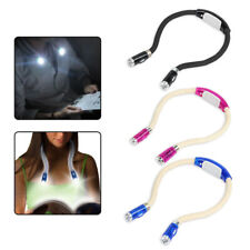 Hands-free Knitting Huglight