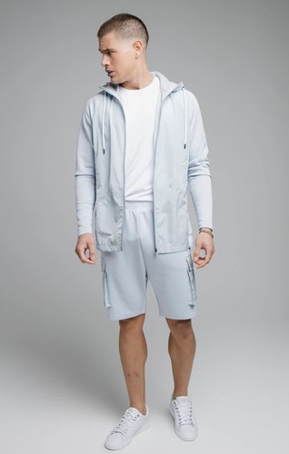 Siksilk mens sky blue - siksilk,