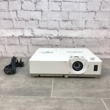 Hitachi CP-EX250N XGA Conference Room Projector - HDMI -  5226 Hours Used