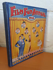 FILM FUN ANNUAL 1938 from Film