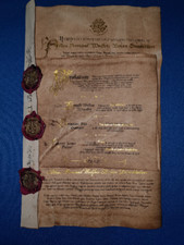 Albus Dumbledore Last Will &