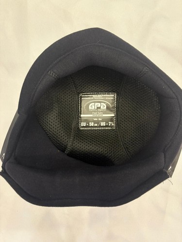 Gpa equestrian helmet - equestrian,
