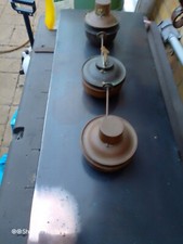 Antique Army Navy CSL Makers Copper Military Campaign Cooker