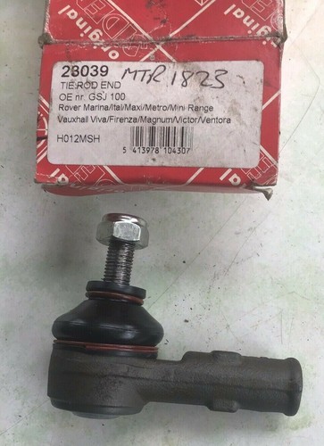 Sidem 23039 tie rod - sidem, suits
