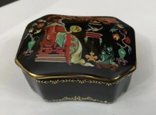 Franklin Mint Trinket Music