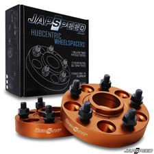 JAPSPEED ALLOY HUBCENTRIC 25mm