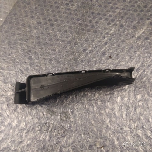 Left wheel arch - left,
