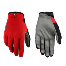 Hebo Trials Glove Nano Pro Red