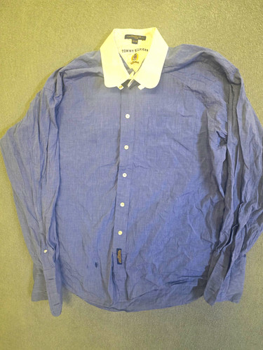 Tommy hilfiger shirt men - hilfiger, men's