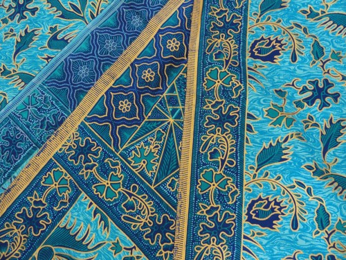 Batik halus bron mas - batik,