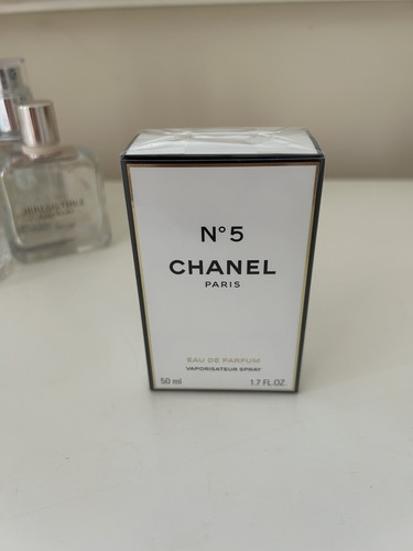 Chanel eau parfum 50ml - 5,