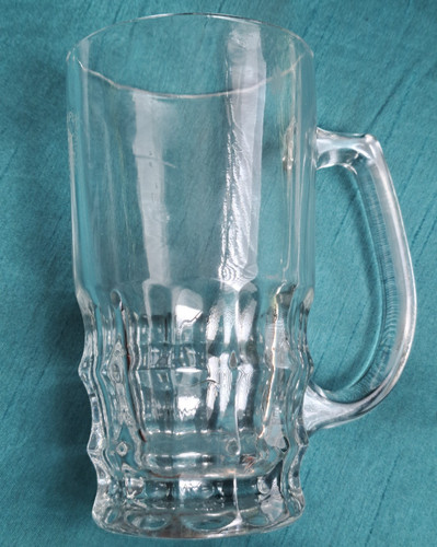 Ravenhead barmaster beer glass - barmaster,